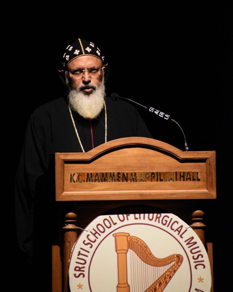 LITURGICAL MUSIC CONCERT