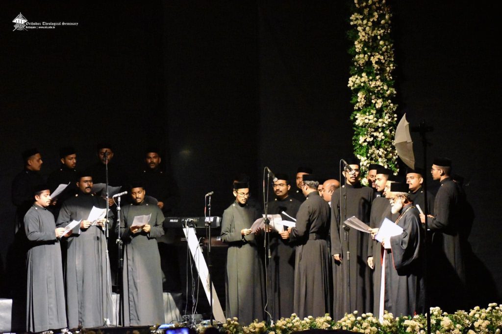 LITURGICAL MUSIC CONCERT